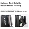 Kemei Rechargeable Cordless Shaver for Men Twin Blade Reciprocating Beard Razor Face Care Multifunction Strong Trimmer  KM-1102 3