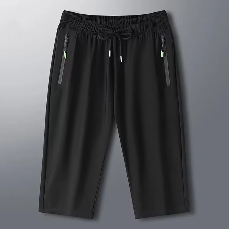 

Летние тонкие слаксы мужские спортивные шорты