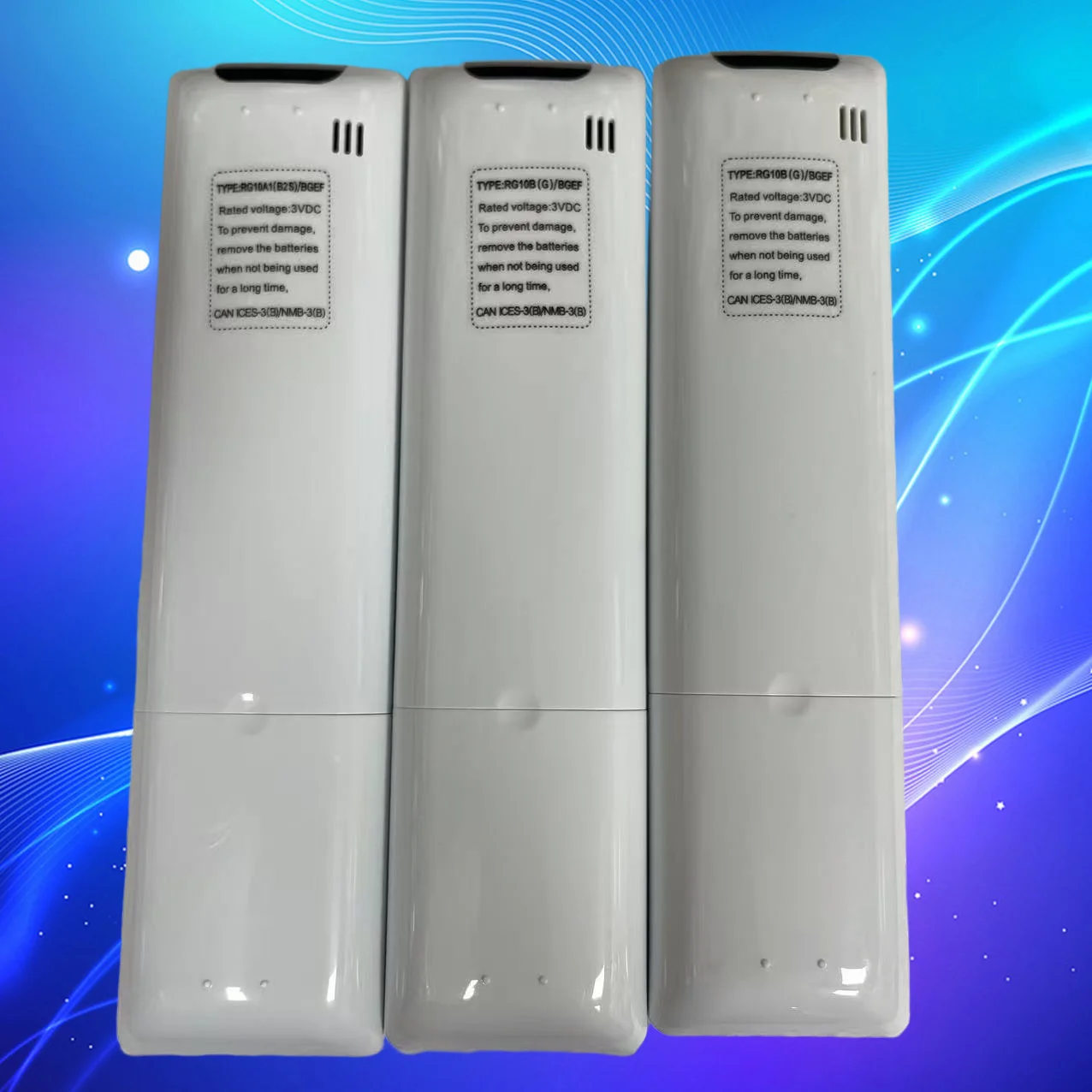 Midea AC A/C 리모컨 RG10B(E2) RG10A/A1(B2S)/BGEF RG10L1(C2HS)/BGEF 에어컨 리모컨용 새 RG10B(B)/BGEF