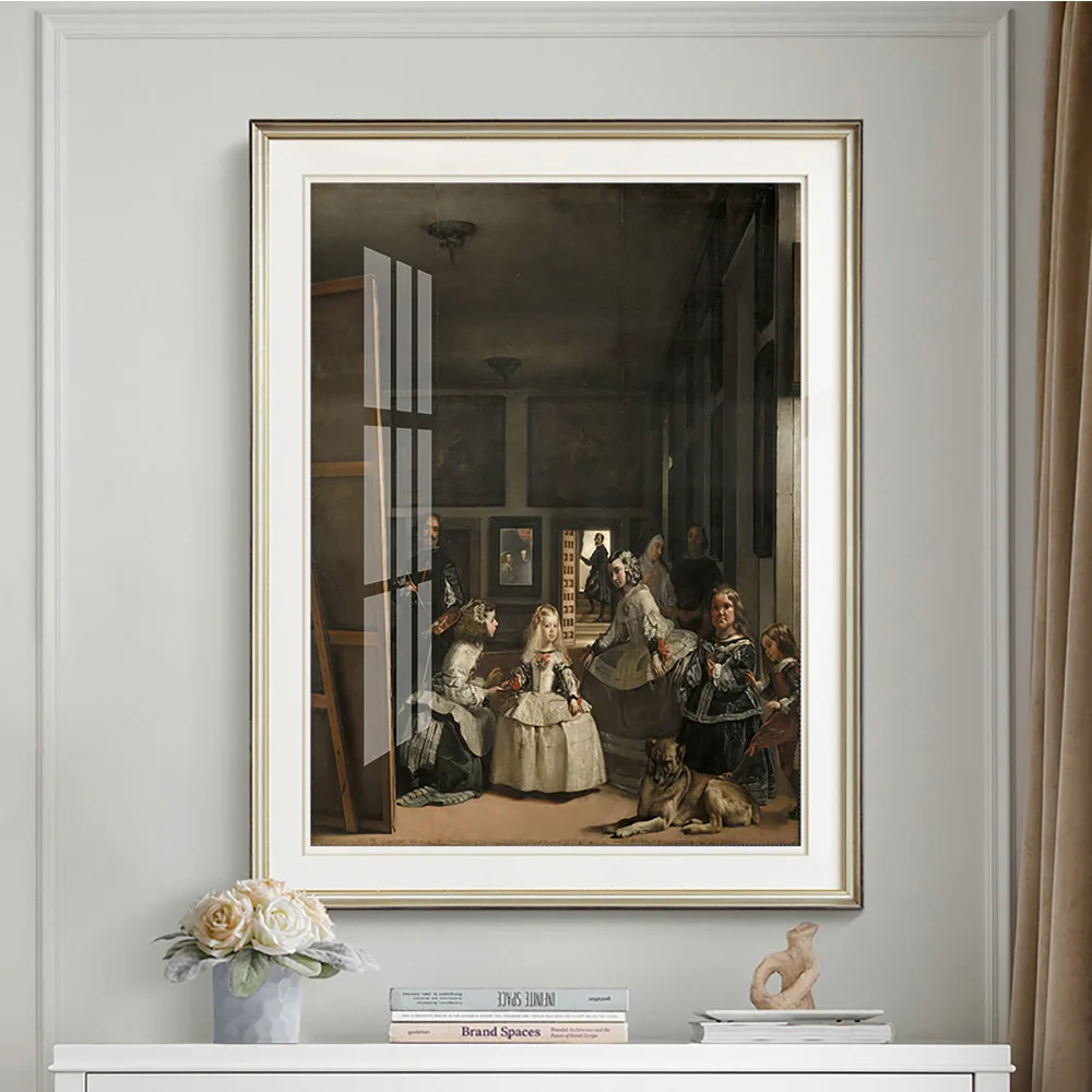 Las Meninas de Diego Velázquez: A Escolha Perfeita para Quem Busca