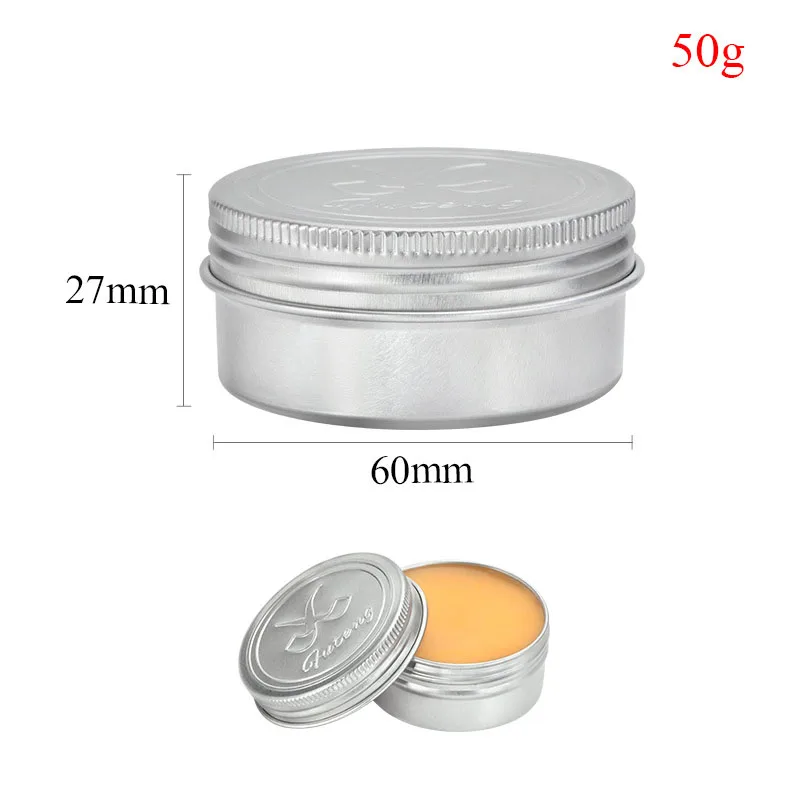 Carnauba Cleaning Ointment Wax for Pipe, Smoking Pipe Polish, Palm Pipe Making, Pipe Material, 50g 6