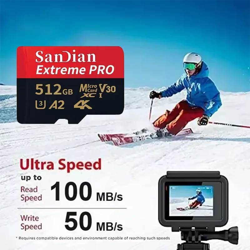 High-Speed Micro SD Card 3
