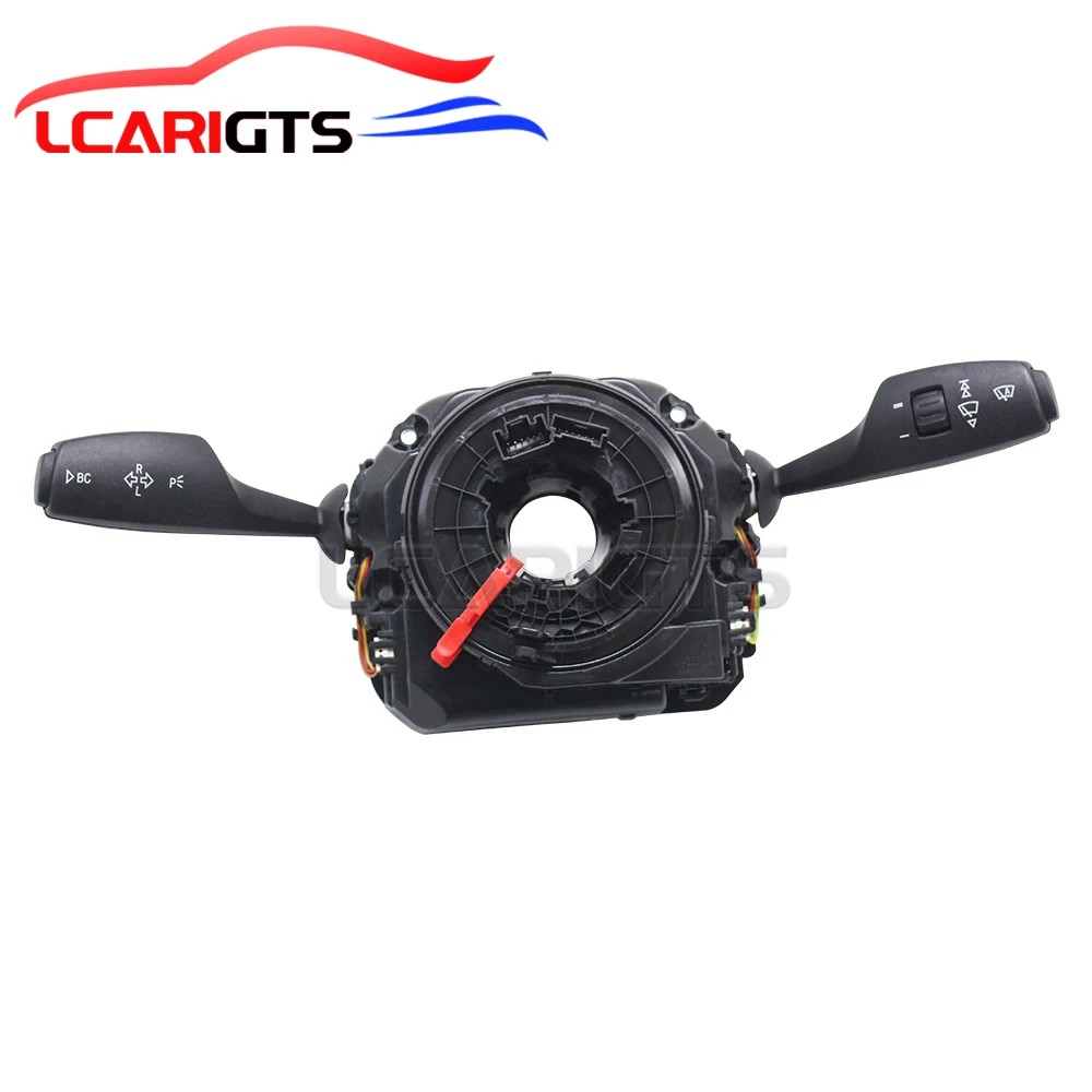 

Для BMW F07 F10 F12 F13 F06 F01 F02 переключатель поворотника и стеклоочистителя в сборе 61319354047 автомобильный аксессуар