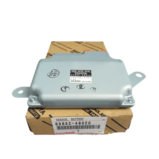 TOYOTA ボルテージセンサー 89892-30040 【公式通販】