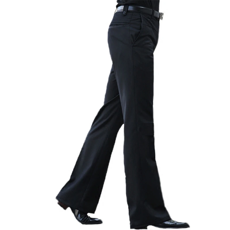 bell bottom trousers men
