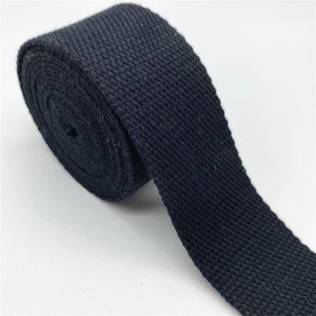 Cotton Webbing Strap Roll 6