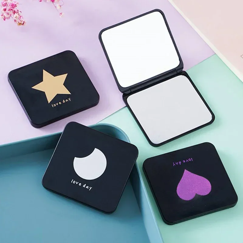 Makeup Mirror Double-Sided Compact