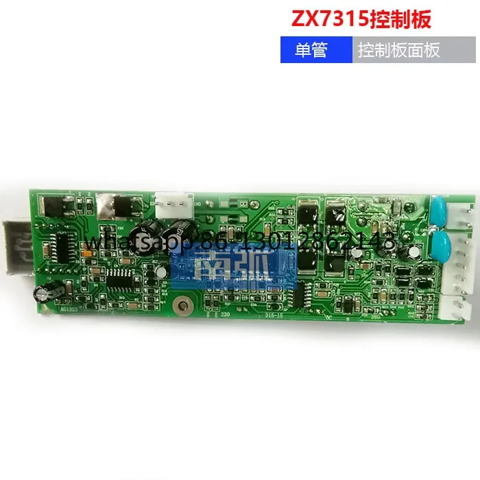 용접기 제어판 인버터 용접기 ZX7 315 400 제어판