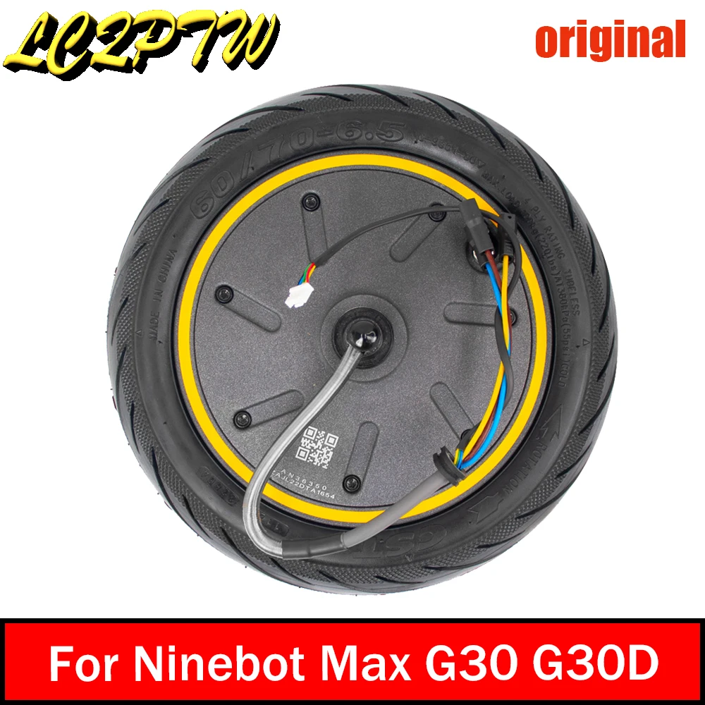 Original Wheel Hub Motor for Ninebot Segway Max G30 Electric Scooter
