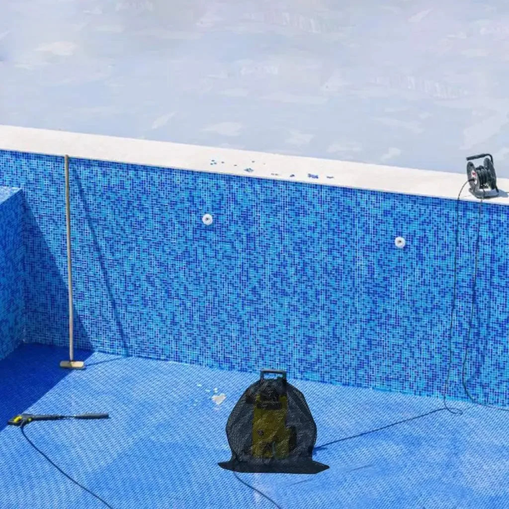 Pump Barrier Bag Mesh Filter Screen