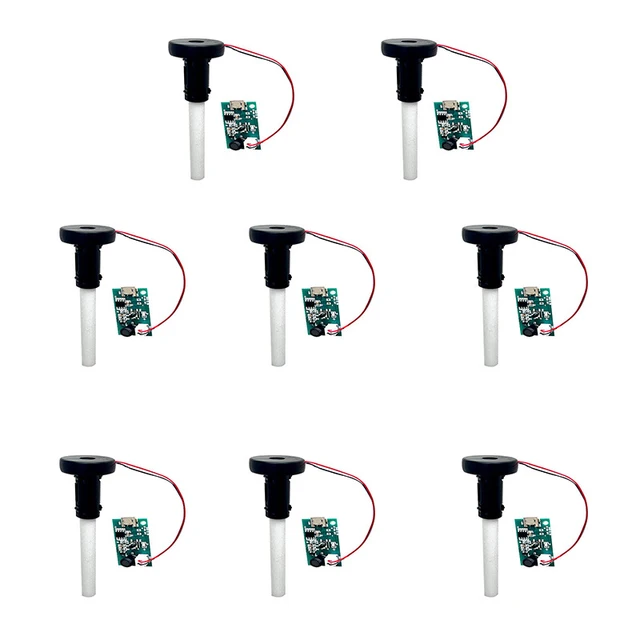 USB Mini Humidifier DIY Kits Mist Maker And Driver Circuit Board Fogger Atomizer Sheet Water Replenishment Atomization Module 6