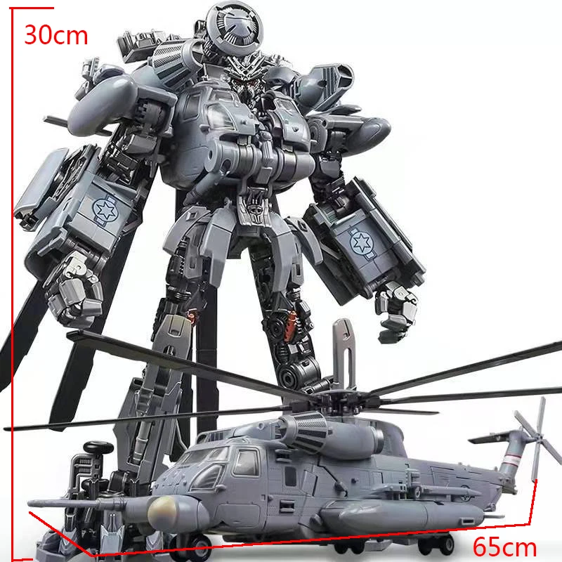 jouets-de-transformation-wj-blackout-ss08-helicoptere-vertigo-m05-modele-en-alliage-figurine-d'action-robot-de-deformation-pomme-noire