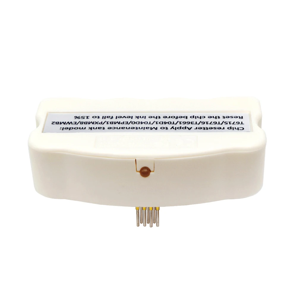 

Чип T6716 T671600 для Epson WF-C529R C579R M5299 M5799 C5710 C5790 C5290 C5210