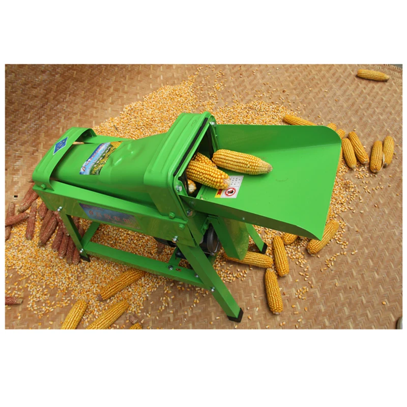Widely Used maize sheller thresher / Corn peeling machine