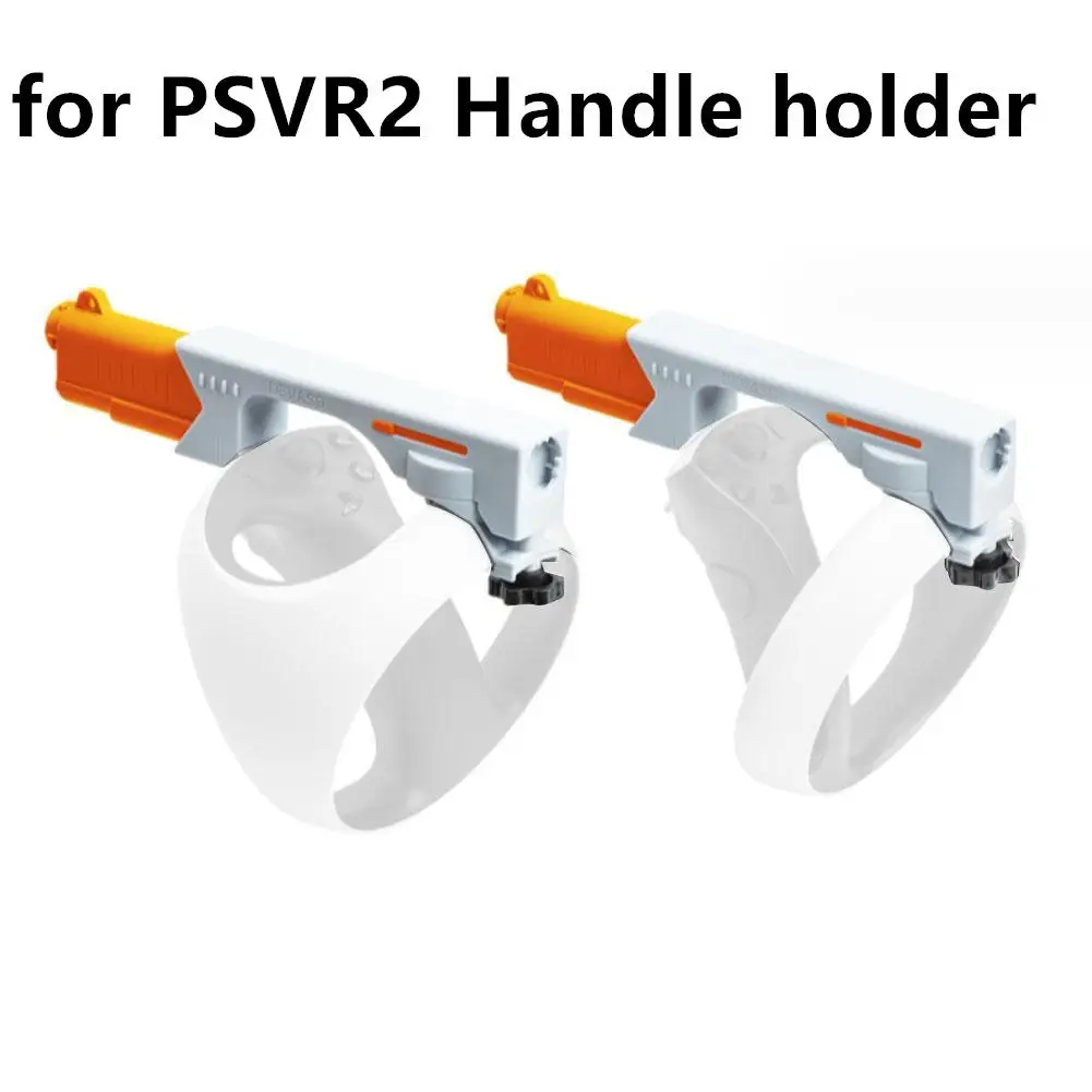 Single Handed For Sony PS VR2 Shooting Game Magnetic Controller Holder For Sony PS VR2 Accessories