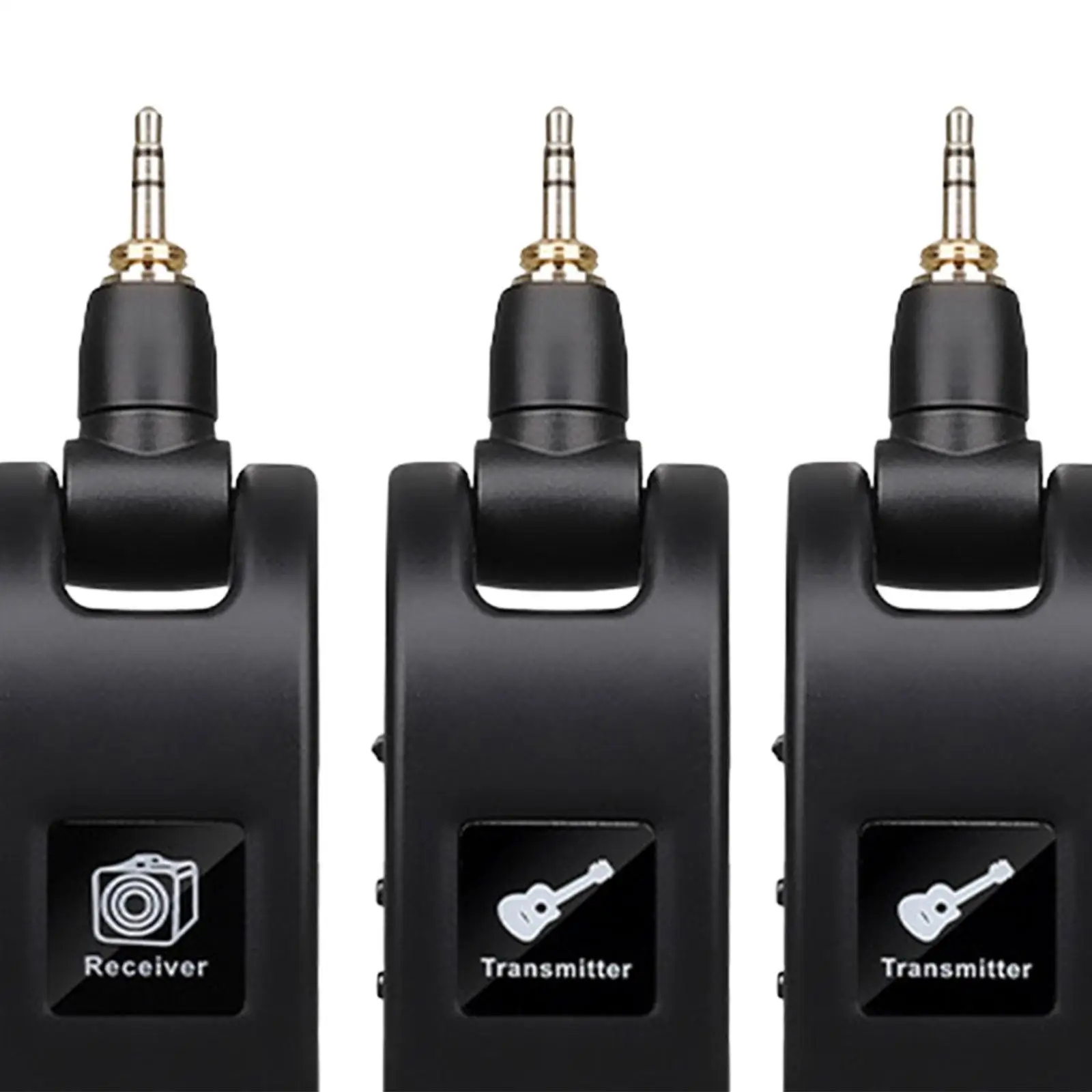 

Гитарная система, гитарный передатчик и приемник для конденсаторного микрофона, электрического баса