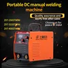 Welding Machine 220V380V Household Small All-copper Inverter DC Welding  equipment Portable Hand-held Manual Welding Machine TIG 1