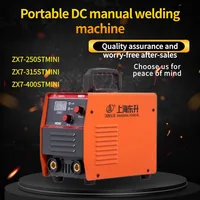 Welding Machine 220V380V Household Small All-copper Inverter DC Welding  equipment Portable Hand-held Manual Welding Machine TIG 1