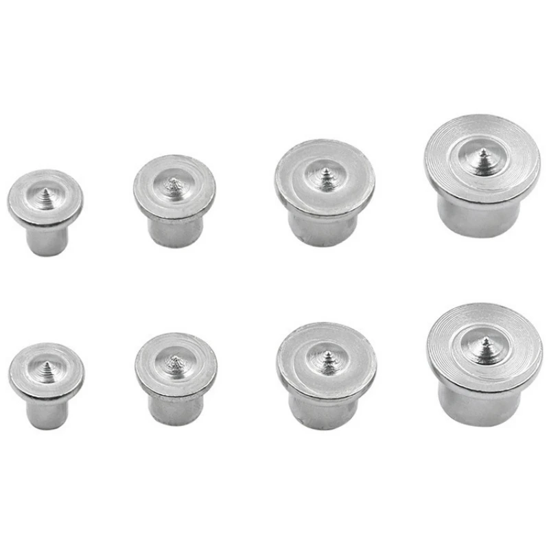 

4pcs Dowel Drill Centre Points Pin Wood 6mm 8mm 10mm 13mm Dowel Tenon Center Set