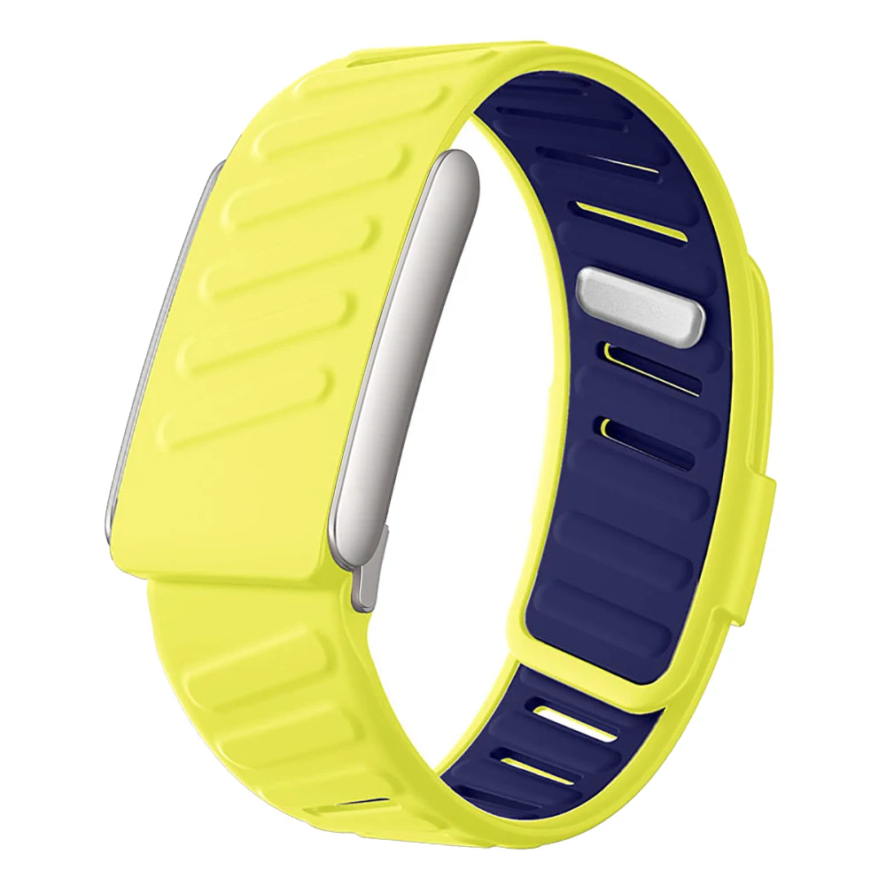 Silicone Sport Strap for Whoop Accessory - Durable Replacement Band