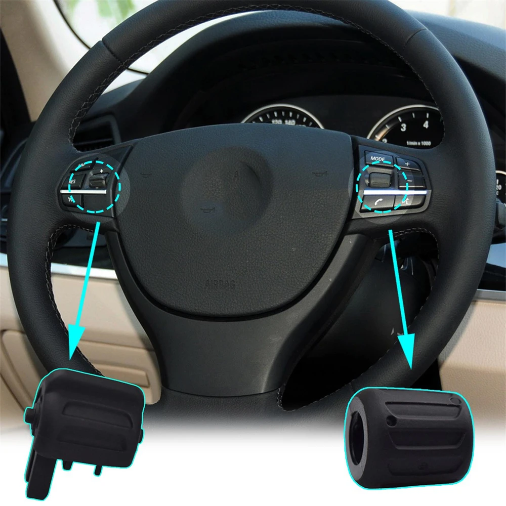 

​Car Steering Wheel Control Knob Cruise Control Button Switch For BMW 1 3 4 5 6 7 Series F10 F11 F20 F30 F34 F36 F07 F01 F02