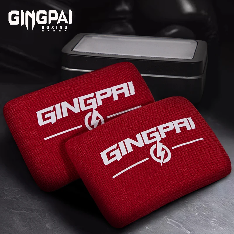 Gel-Padded Boxing Finger Guards for Fighting and Training