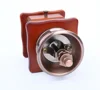 Small Exquisite And Compact Bean Grinder Household Wooden Hand Cranked Coffee Grinder Grinding Adjustable Thickness 5