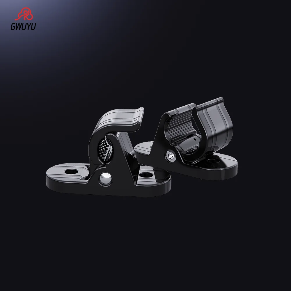 Universelle Wandhalterung, Klemme, feste Clips, Schraubhalterung, Ständer für tragbare EV-Ladebox, Typ 1, Typ 2, EVSE – Detail 5