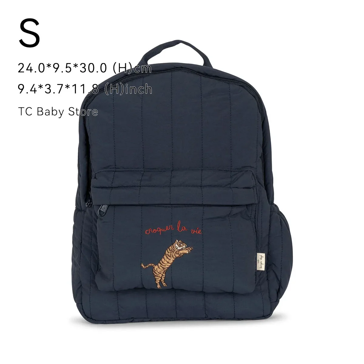 S tiger 09