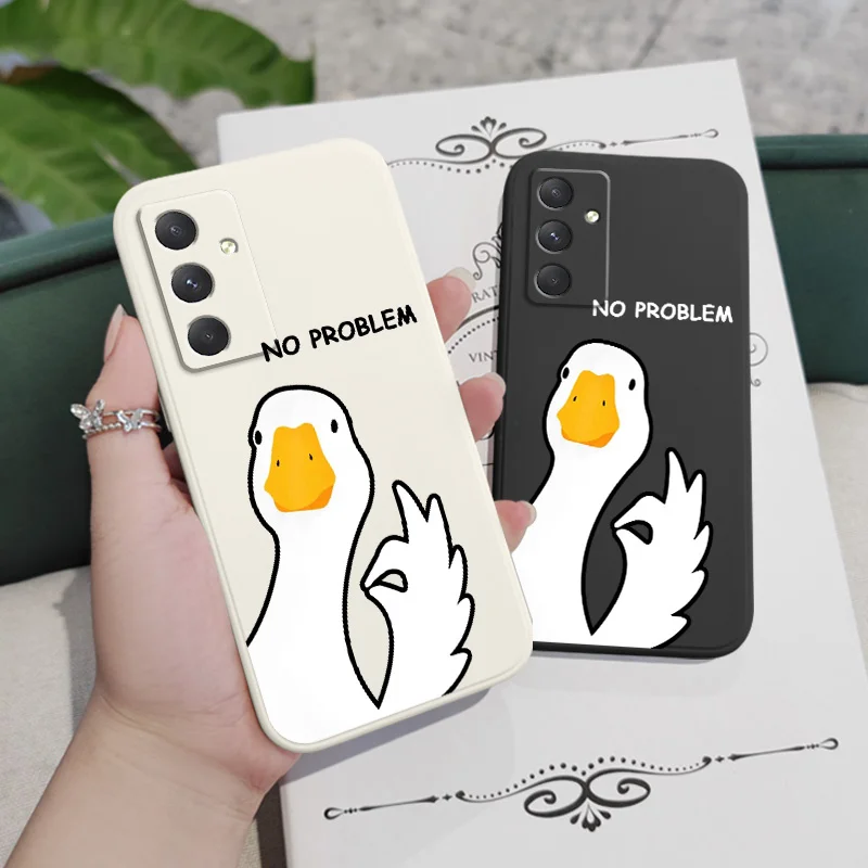 Adorable Hello Duck Phone Case Cover