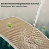 1Pc Large Size Cat Litter Mat-Advanced Honeycomb Double Layer Design,Urine Waterproof,Easy Cleaning,Scatter Control,Stay Clean 6