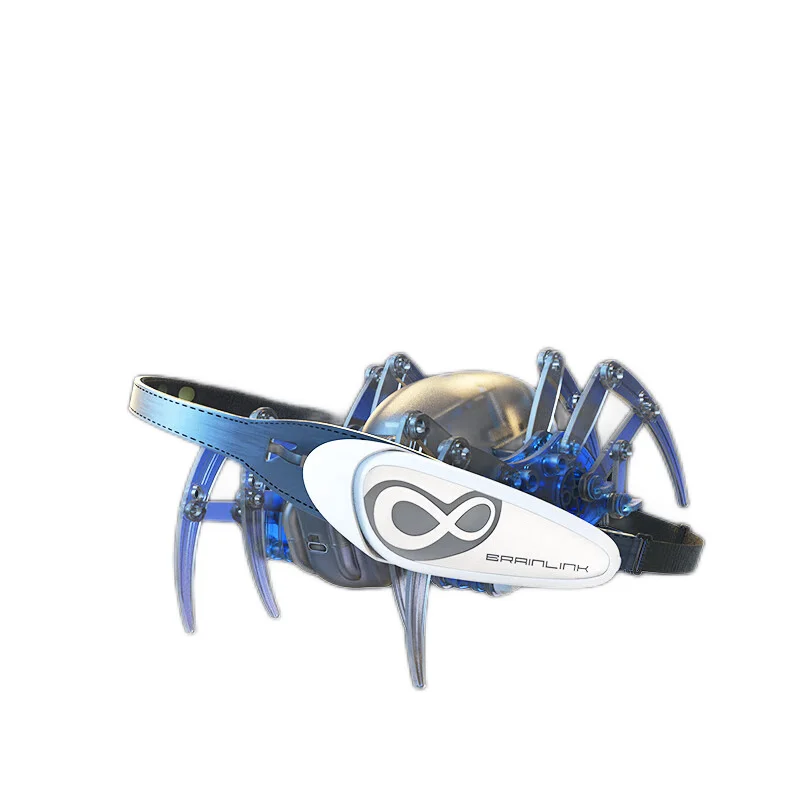 New Brainlink SE Brainwave Spider Toys Education Set for Children ...