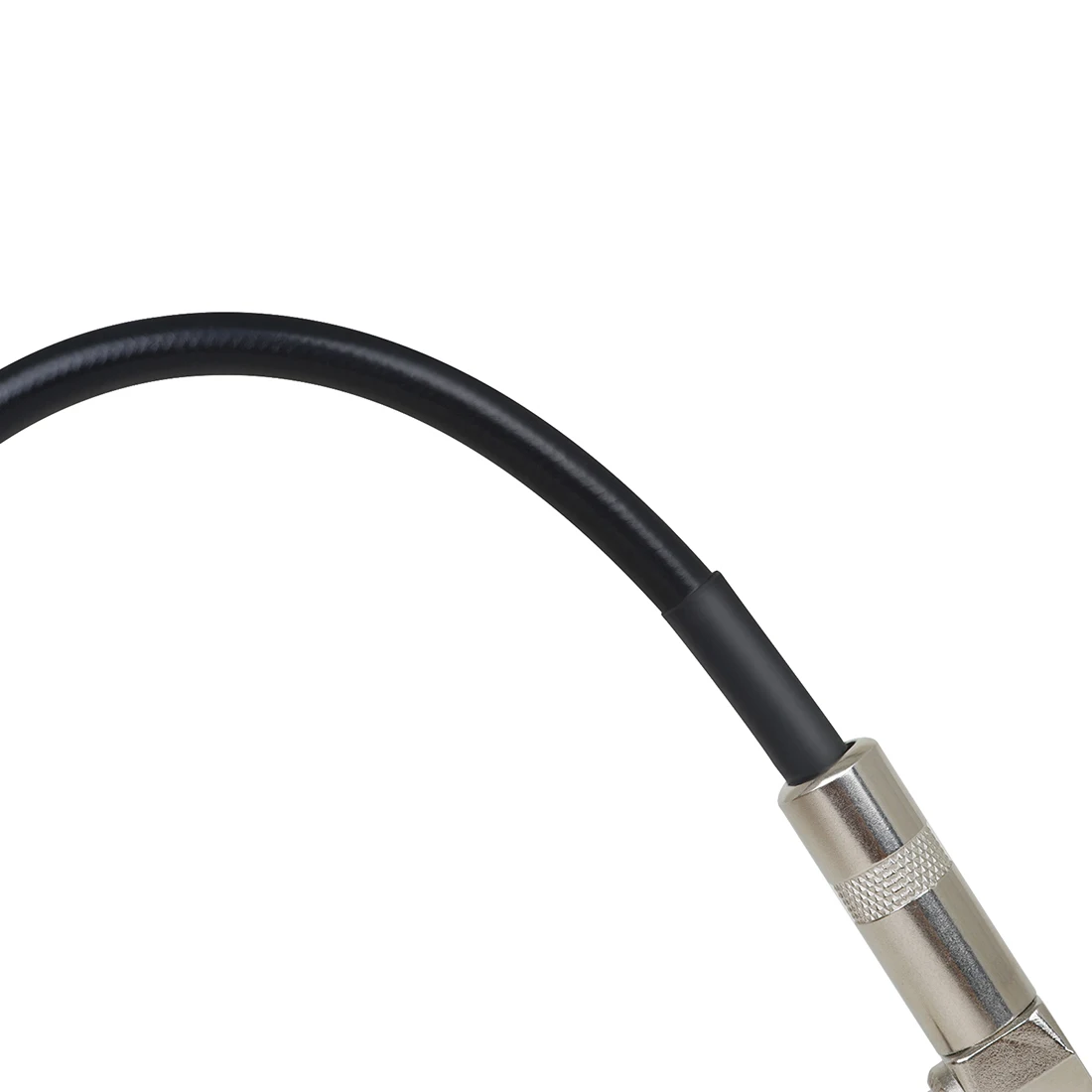 Premium Guitar Effects Patch Cable - Durable Metal Head Instrument Cord