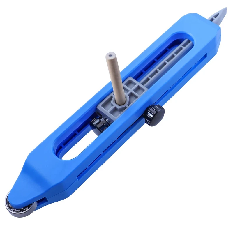 Contour Gauge Scribe Tool,Contour Gauge Irregular Shape Duplicator With Lock,Outline Shape
