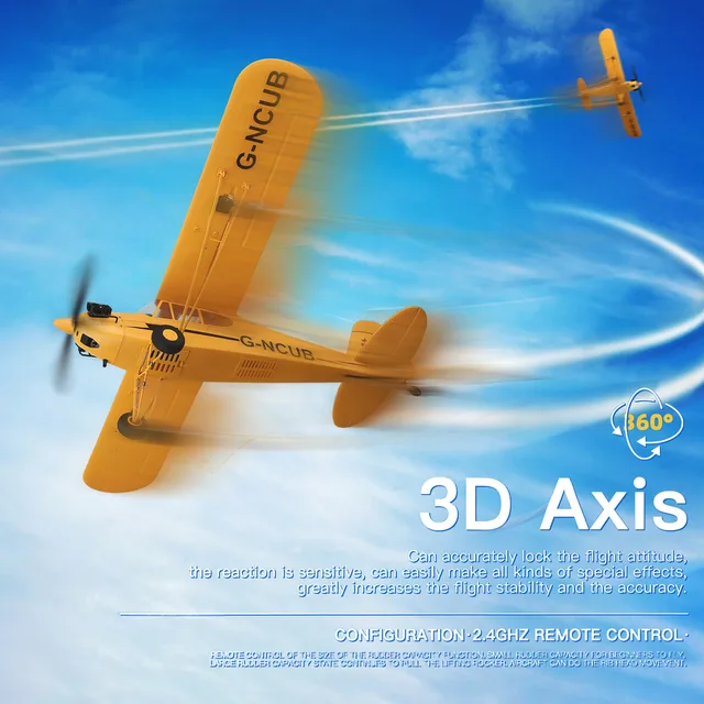 WLtoys XK A160-J RC Airplane 5CH Remote Control Airplane 3D/6G 1406 Brushless Motor Outdoor Foam Fiexd Airplane 4