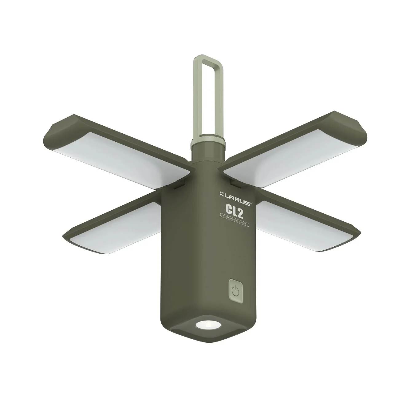 Rechargeable Camping Lantern with Power Bank