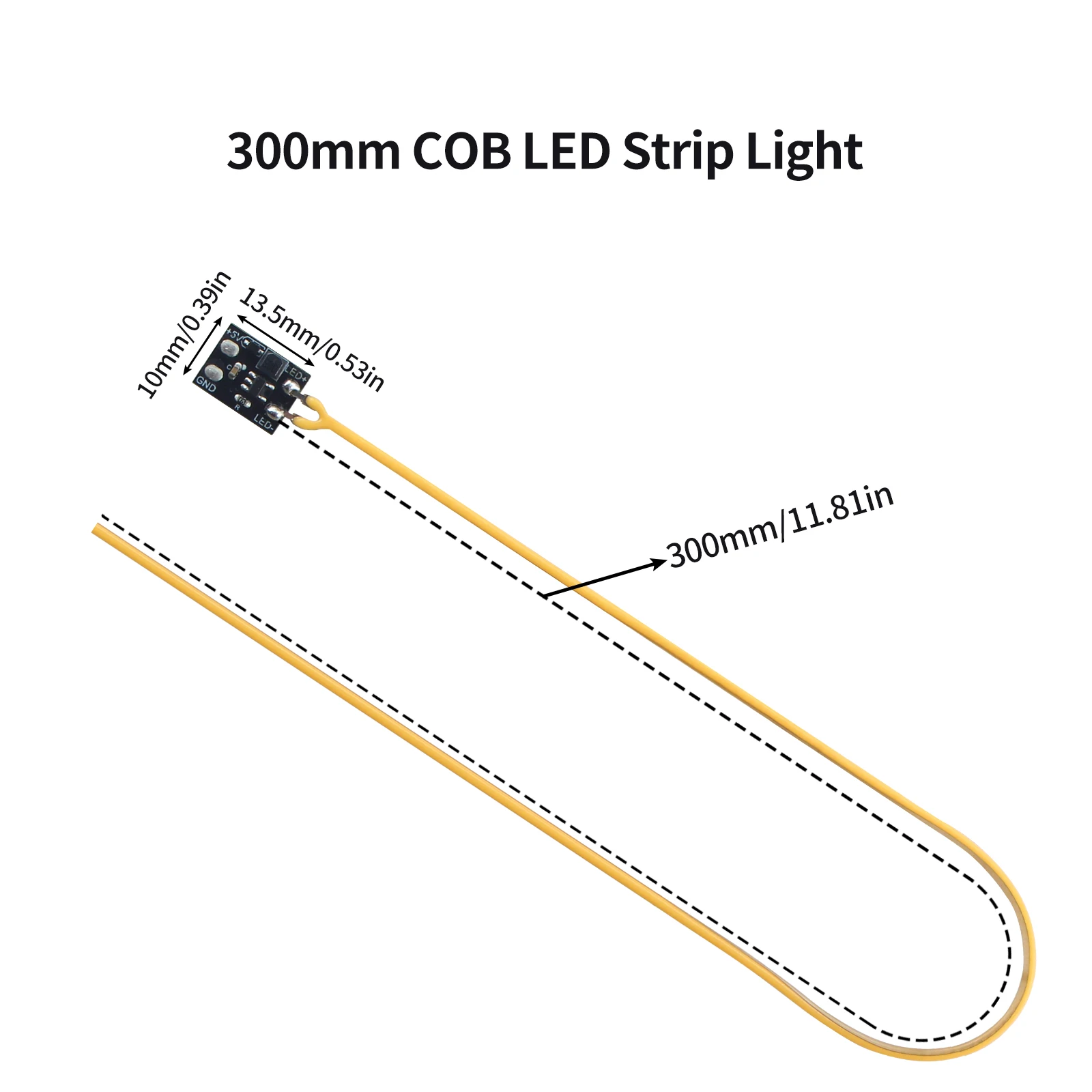 ตัวเลือกสินค้า แถบไฟ LED สีสันสดใสสำหรับเครื่องพิมพ์ 3D