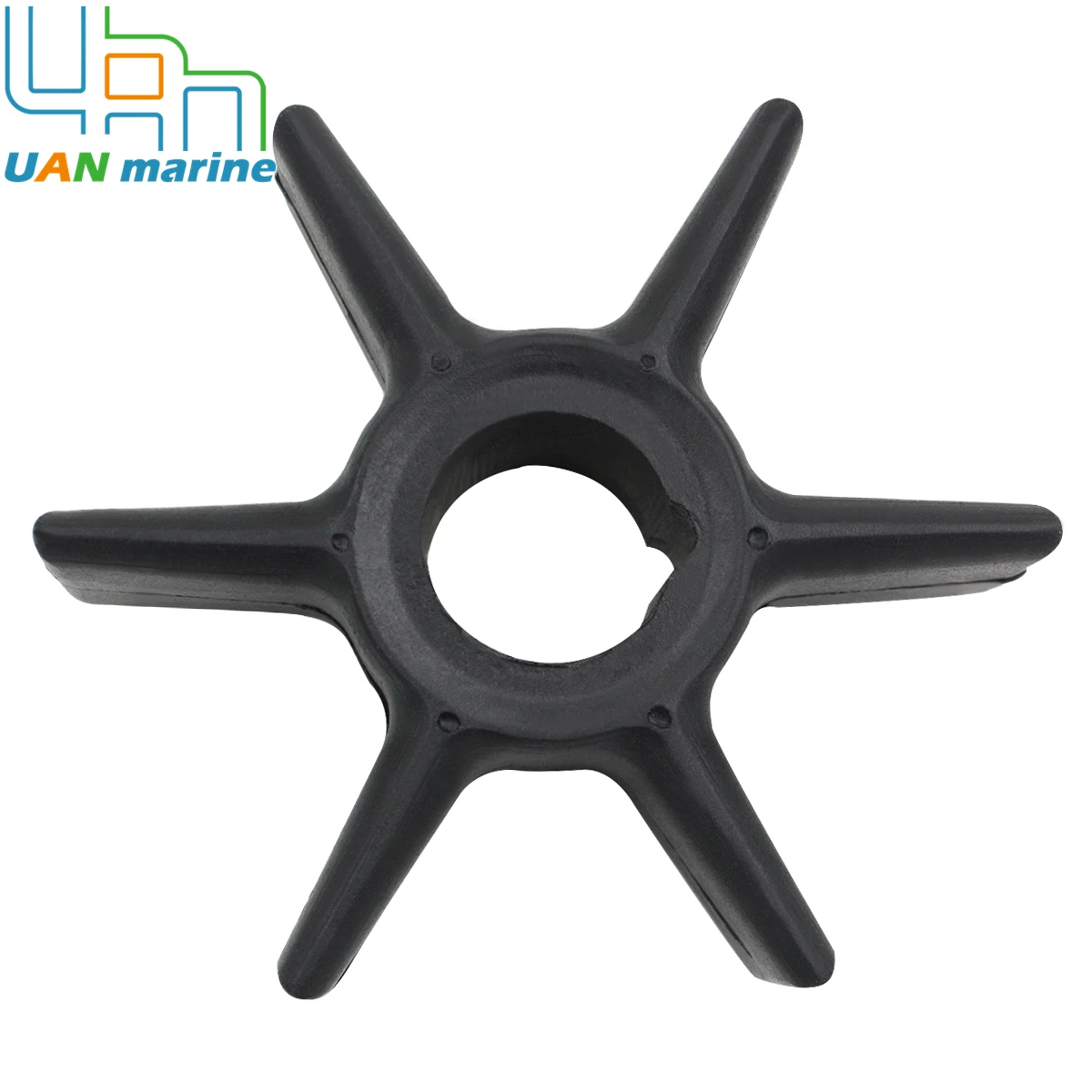 

47-19453T Outboard Water Pump Impeller For Mercury Mariner 4-Stroke 40/50/55/60HP Motor 47-19453T 47-19453