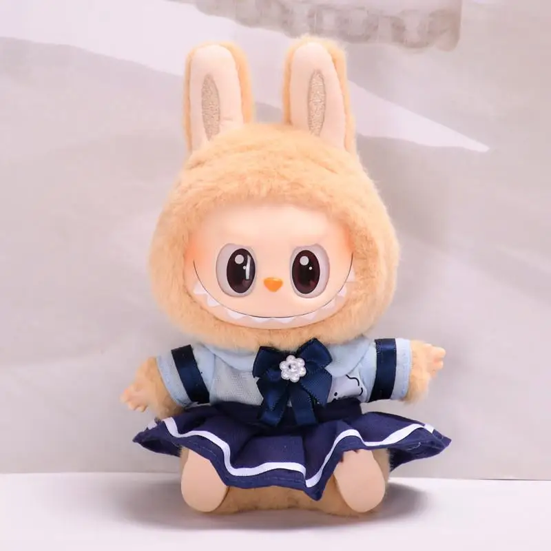 LABUBU ラブブ コスプレ衣装演出服 舞台装 コスチューム 制服 コーヒー