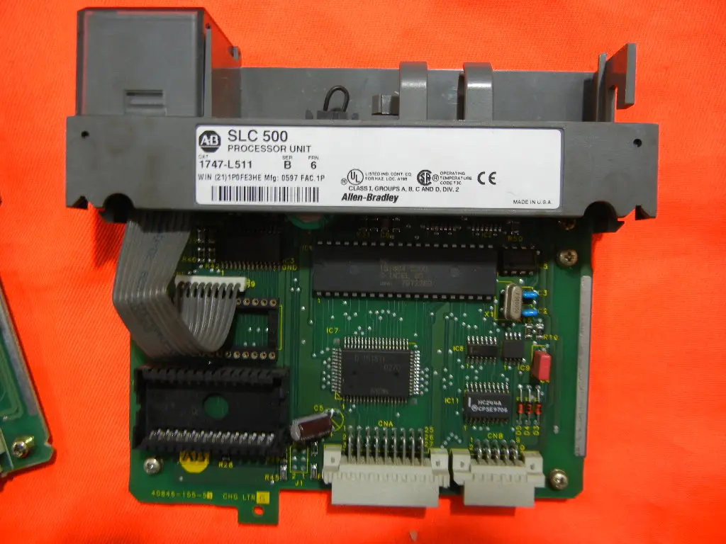 In Stock Original Allen-Bradley  Power Entry Module 1794-Ie12 1747-Ba 1747-L514 1769-It6 1746-P2 1746-Pa4