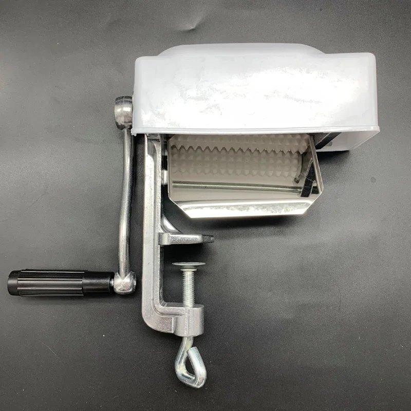 Meat Tenderizer Steak Cuber Hammer Mallet Machine Beef Chicken Kitchen Tool Alloy Pounder Steel Softener Stainless Pork Rolling