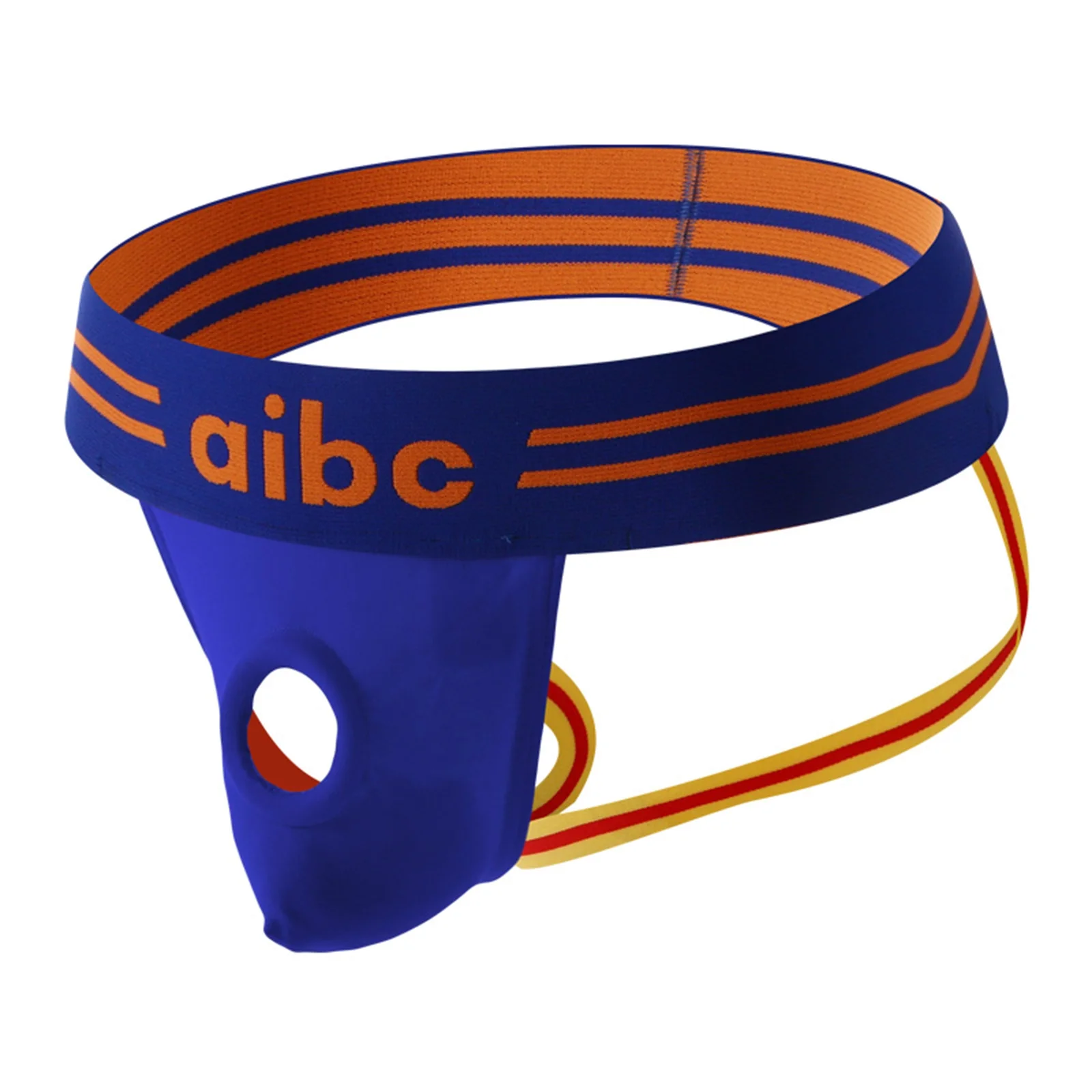Sexy Men Cock Ring Underwear Jockstrap G String Penis Hole Thongs Silicone Cockring Open Crotch Erotic Lingerie Backless Panties men stretch g string panties men stretch thong underwear