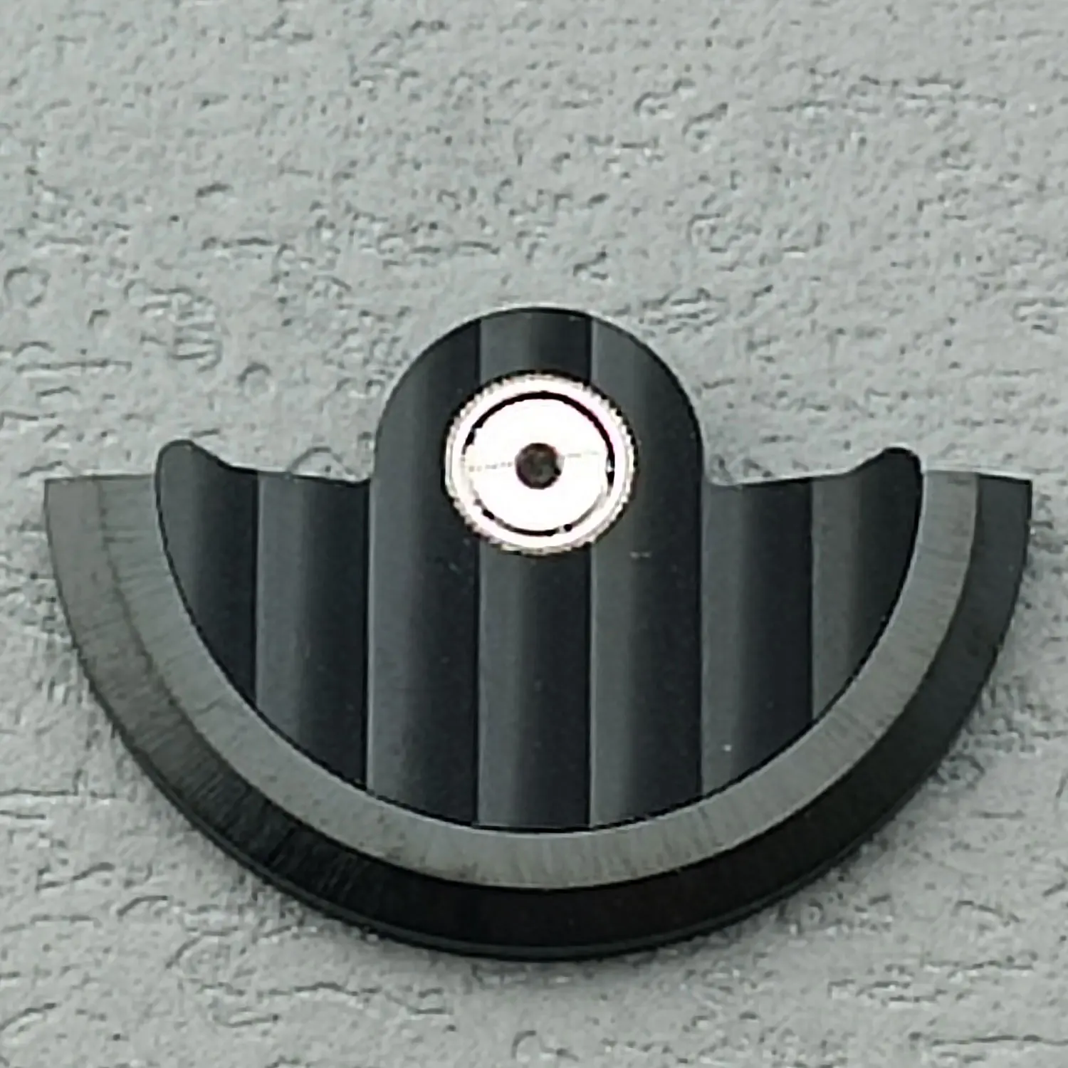 High Precision 316L Stainless Steel Watch Movement Rotor - Premium Watch Accessory