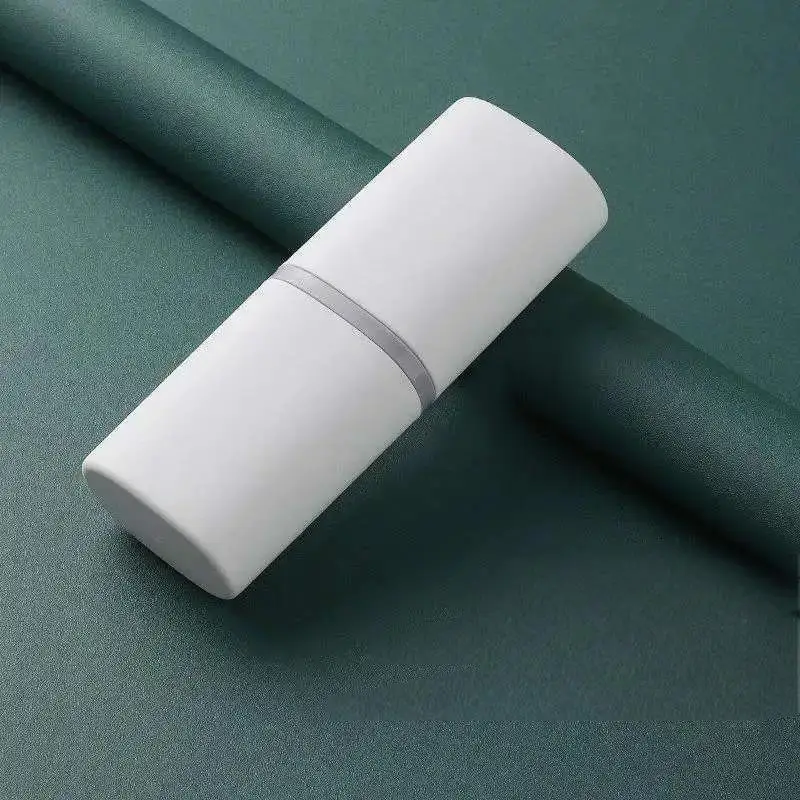 Portable Travel Toothbrush Holder Case For Business Trips_voghion.com