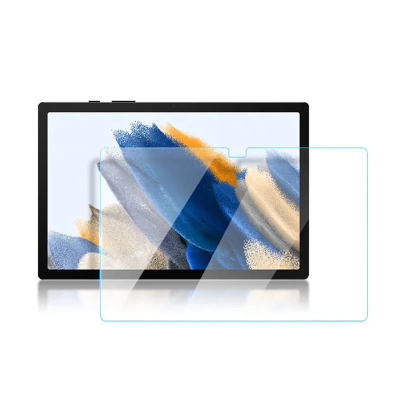 For Samsung Galaxy Tab А8 10.5 WiFi SM-X200 LTE SM-X205 2021 Tablet Tempered Glass Screen Protector 10.5" Scratch Proof HD Glass 2