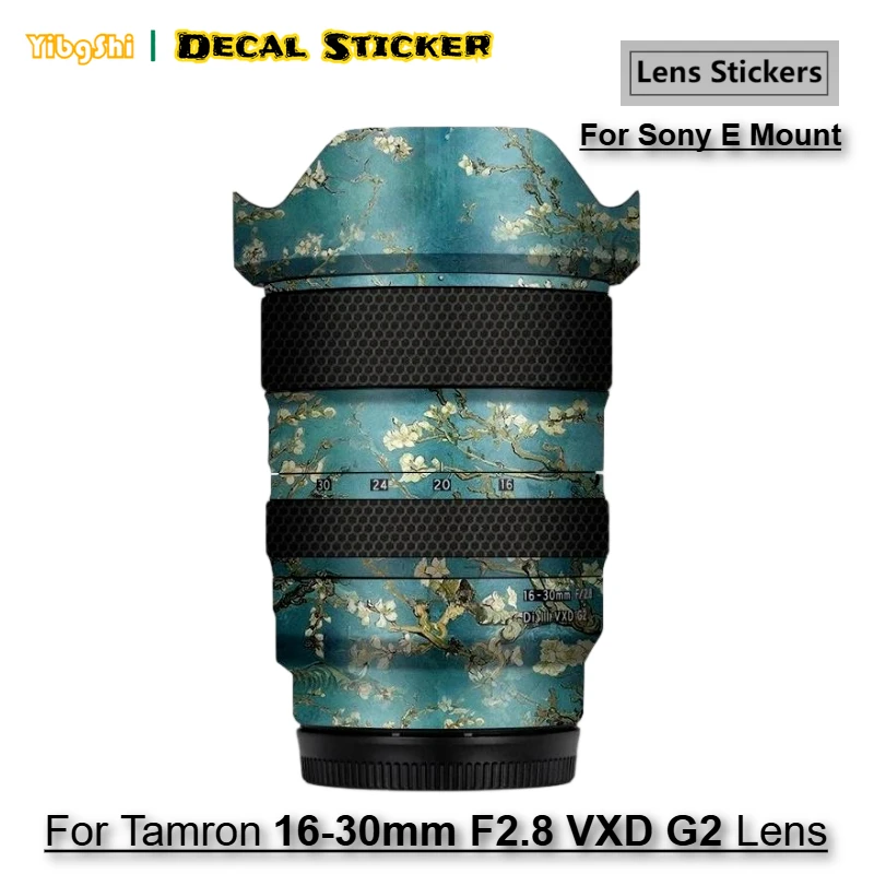 탐론 16-30mm F2.8 Di III VXD G2 A064  E 마운트 렌즈용 데칼 ..