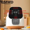 DMWD 1.8L Ceramic Electric Slow Stewer Household Baby Food Porridge Dessert Cooker Breakfast Stewing Soup Boiler Slow Cooker 3