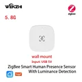5.8G Wall ZigBee