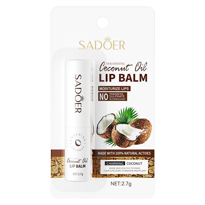 Moisturizing Lip Balm Lip Care Gloss Lipsticks Lip Moisturizer Lip Augmentation Fast Lightening Pink Lip Korean Cosmetics Makeup 5