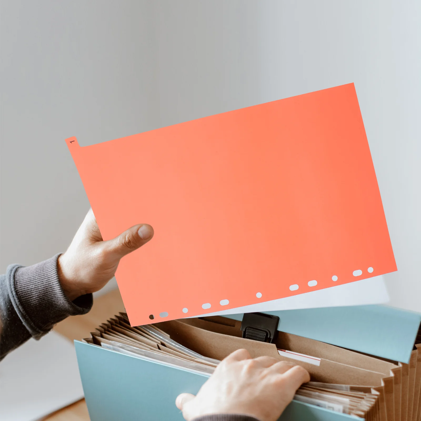 

Office Subject Divider Note Pads Notebook A4 Note Pads Divider File Divider Subject Divider for Note Pads Notebook Index